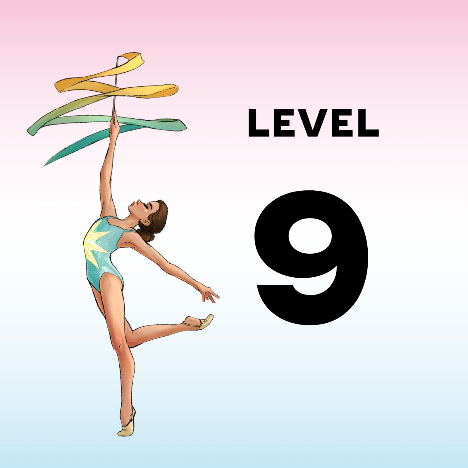 Level 9 - Training with Simona Dyankova