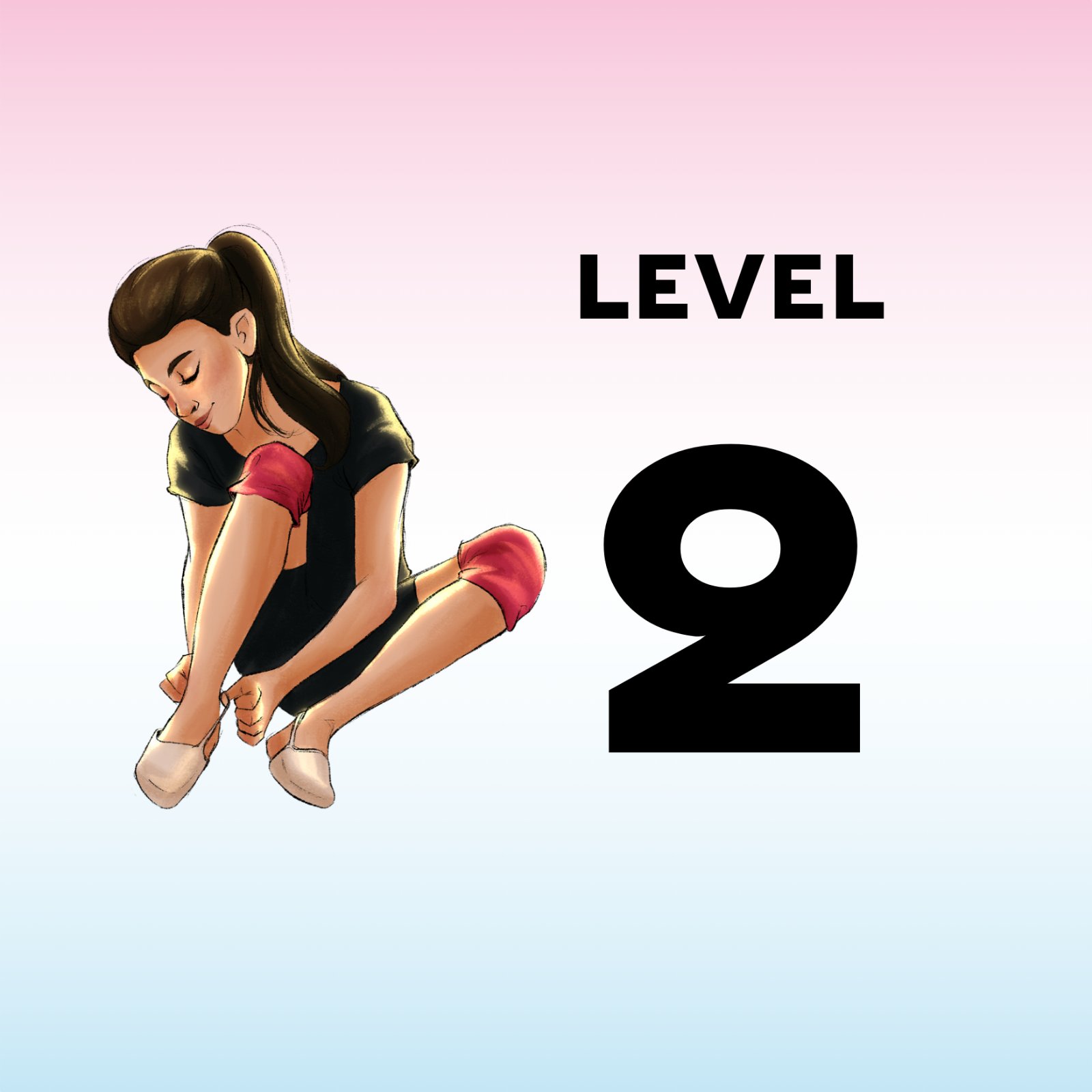 Level 2 - Training with Laura Traets